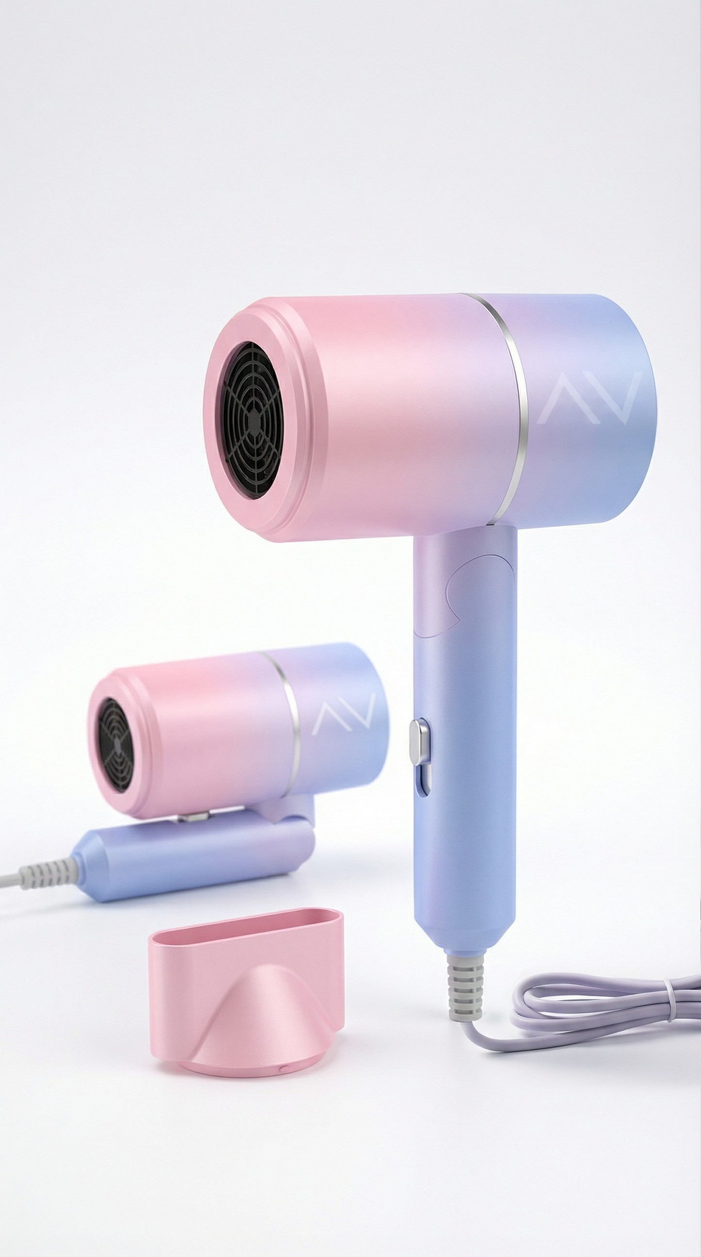GloBlow™ Next Gen Foldable Hair Dryer