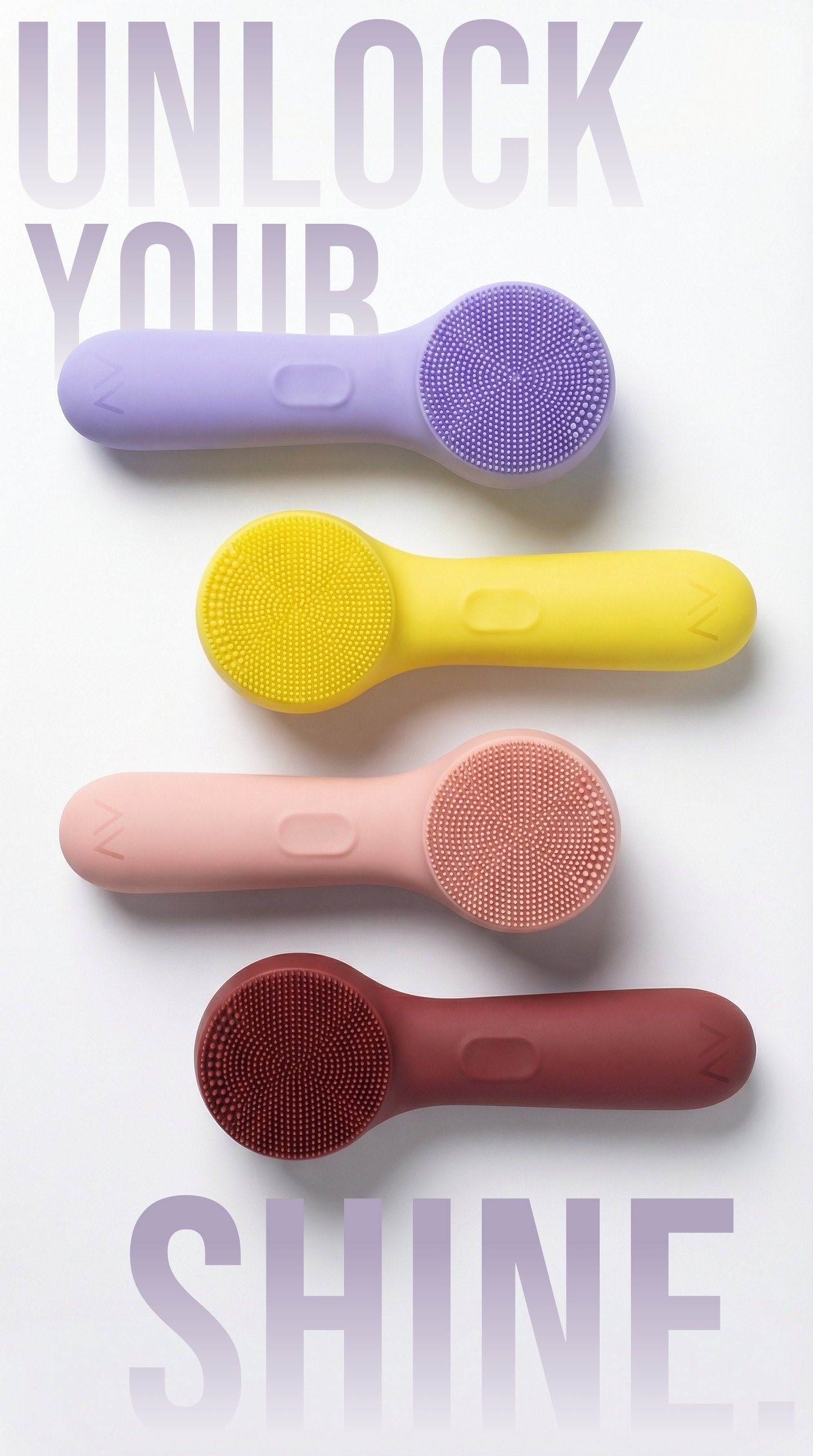 SonicGlo™ Scrubber Deep Pore Detox, Breakout Fighting Tool