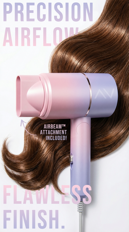 GloBlow™ Next Gen Foldable Hair Dryer